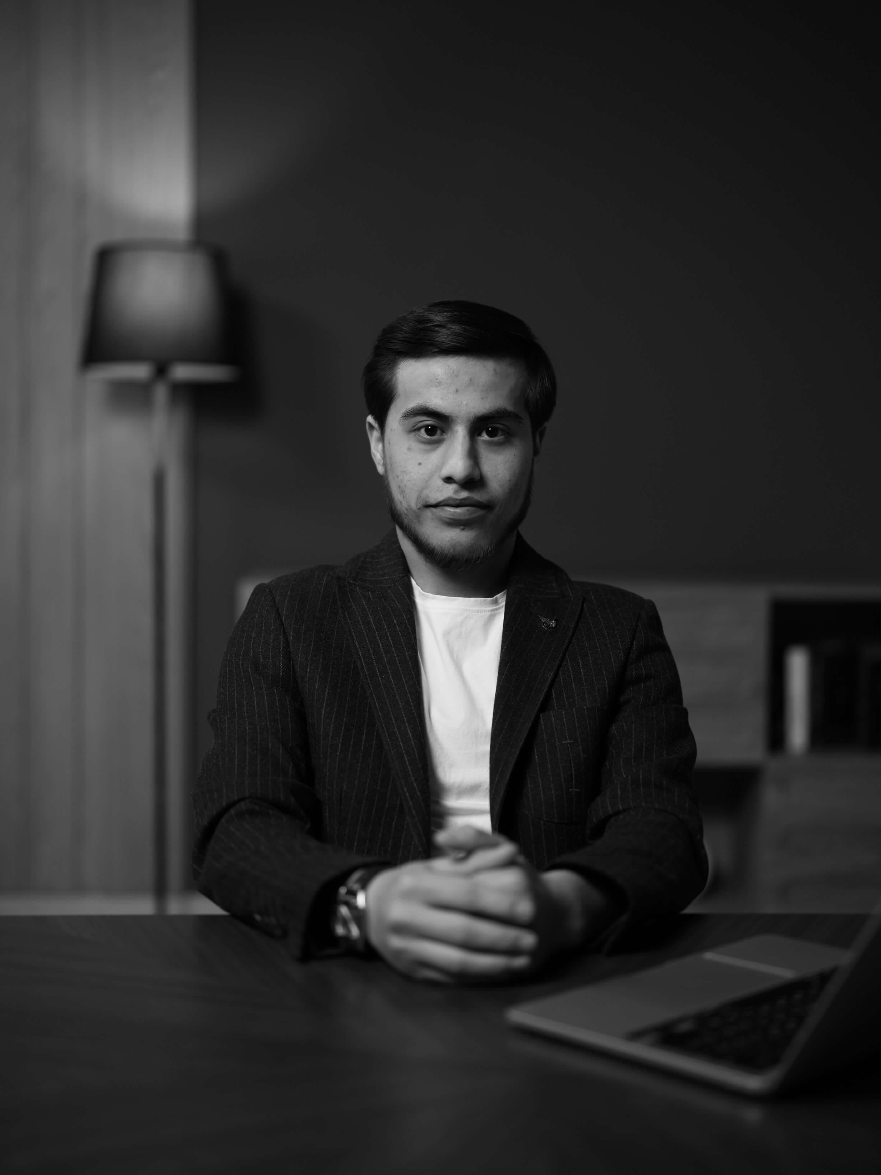 Muhammadrizo Abduraimov